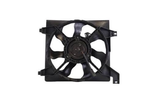 RADIATOR VENTILYATOR şəkil