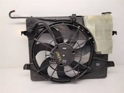 RADIATOR VENTILYATOR933 (DOOWON) şəkil