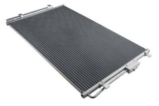 RADIATOR KONDISIONER (KORTEC) şəkil