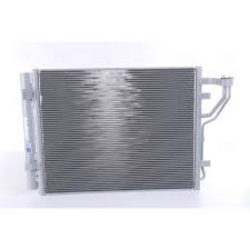 RADIATOR KONDISIONER şəkil