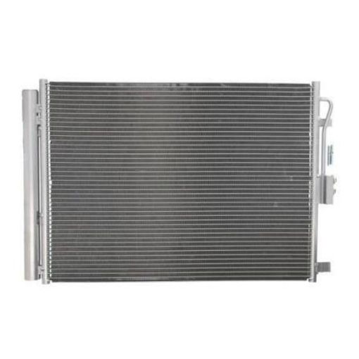 RADIATOR KONDISIONER (FOLGEL) şəkil
