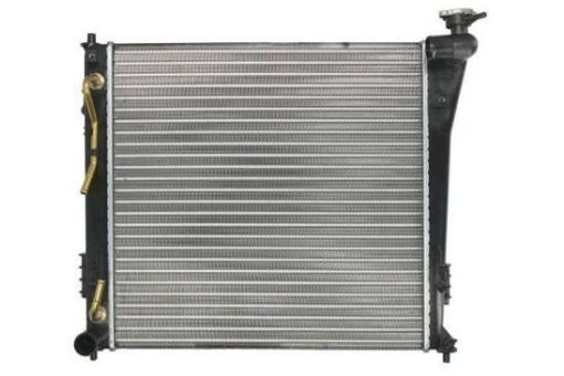 SU RADIATORU TOPARTS (TOPPARTS) şəkil