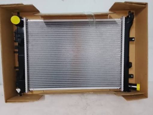 SU RADIATORU GENESSO (GENESSO) şəkil