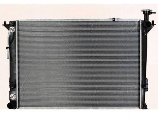 SU RADIATORU KORTEC (KORTEC) şəkil