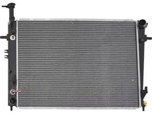 SU RADIATORU GENESSO (GENESSO) şəkil