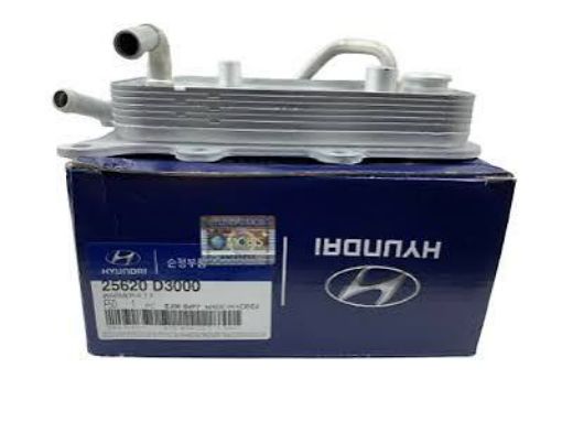 RADIATOR YAG  (GENUINEPARTS) şəkil
