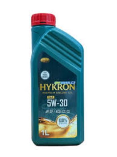 HYKRON 5W30 C3 1L (HYKRON) şəkil