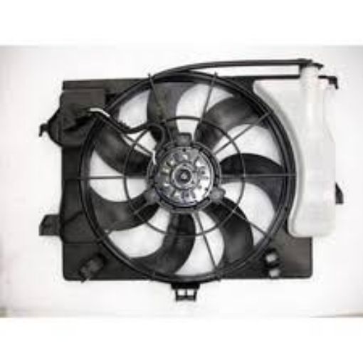 RADIATOR VENTILYATOR (MOBIS) şəkil