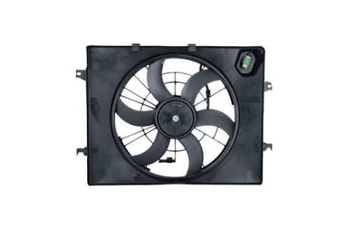 RADIATOR VENTILYATOR PARTSMALL (PARTSMALL) şəkil