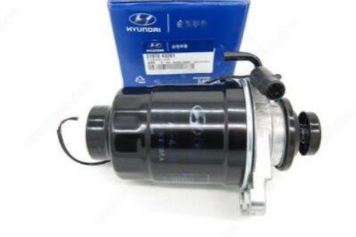 DISEL  FILTER  GFFH-117 (ONNURI) şəkil