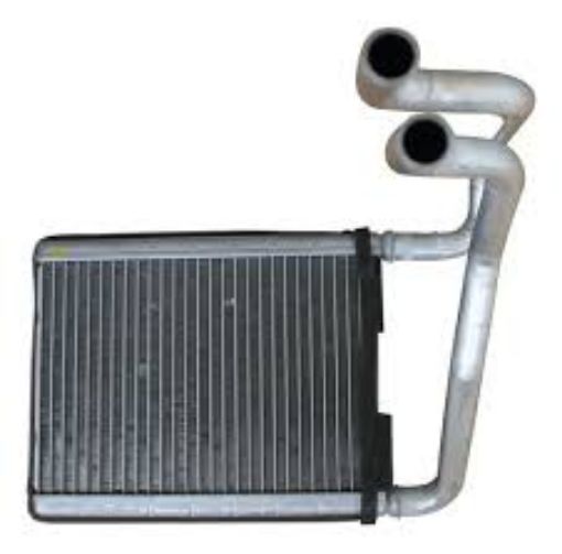 RADIATOR PEC  şəkil