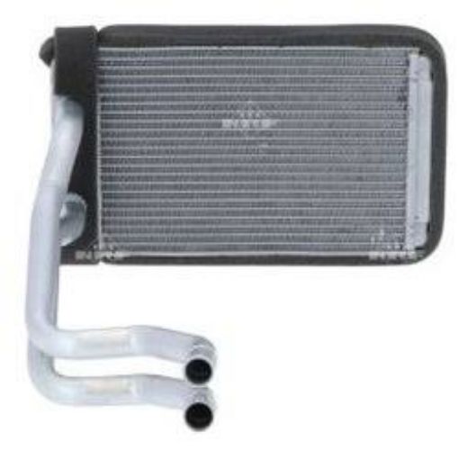 RADIATOR PEC FOLGEL (FOLGEL) şəkil
