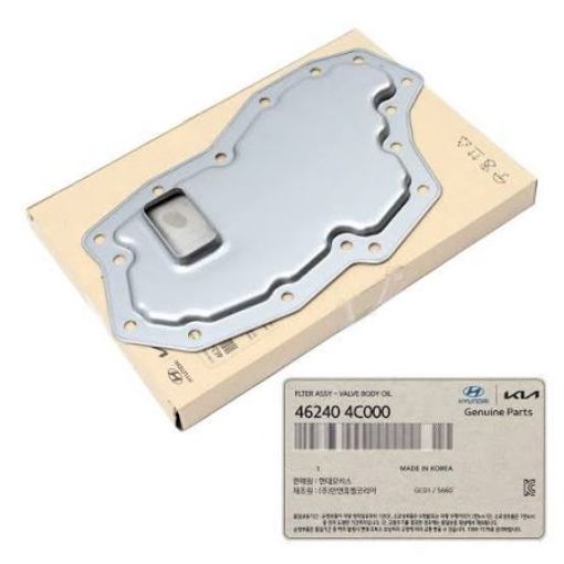 FILTER KAROPKA SORENTO (GENUINEPARTS) şəkil