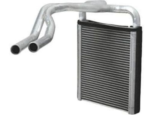 RADIATOR PEC FOLGEL (FOLGEL) şəkil