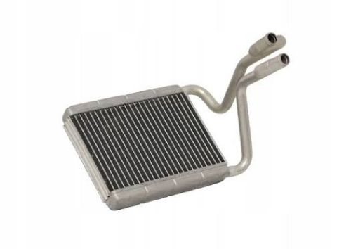 RADIATOR PEC FOLGEL (FOLGEL) şəkil